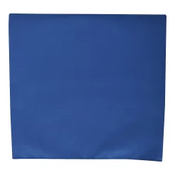 SOLS - Serviette ATOLL Bleu roi (Taille unique)