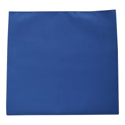SOLS - Serviette ATOLL Bleu roi (Taille unique)