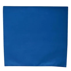 SOLS - Serviette ATOLL Bleu roi (Taille unique)
