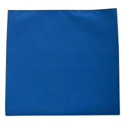 SOLS - Serviette ATOLL Bleu roi (Taille unique)