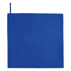 SOLS - Serviette ATOLL Bleu roi (Taille unique)