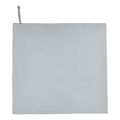 SOLS - Serviette ATOLL Gris (Taille unique)