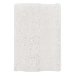 SOLS - Serviette de bain BAYSIDE Blanc (Taille unique)