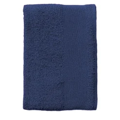 SOLS - Serviette de bain BAYSIDE Bleu marine français (Taille unique)