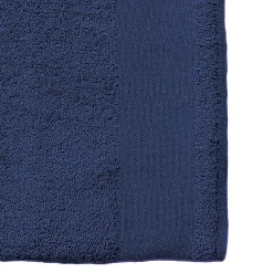 SOLS - Serviette de bain BAYSIDE Bleu marine français (Taille unique)