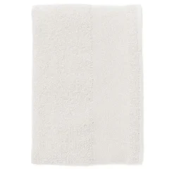 SOLS - Serviette de bain ISLAND Blanc (Taille unique)