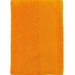 SOLS - Serviette de bain ISLAND Orange (Taille unique)