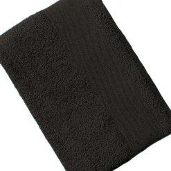 SOLS - Serviette de bain ISLAND Noir (Taille unique)