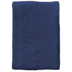 SOLS - Serviette de bain ISLAND Bleu marine français (Taille unique)