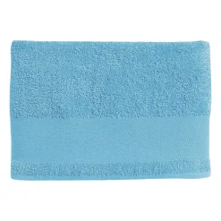 SOLS - Serviette de bain pour invités ISLAND Turquoise vif (Taille unique)