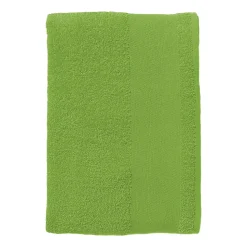SOLS - Serviette de bain pour invités ISLAND Vert clair (Taille unique)