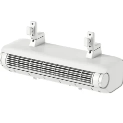 Soufflerie amovible GoodHome Acilia blanc 1000W
