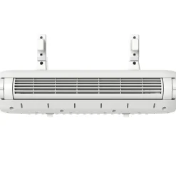 Soufflerie amovible GoodHome Acilia blanc 1000W
