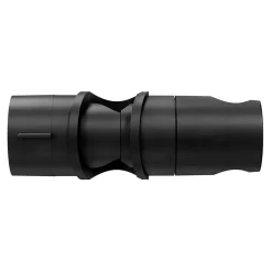 Support de douchette pour barre de douche, noir, GoodHome