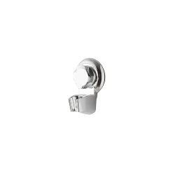 Support douchette chromé fixation murale Bestlock Cie Europe