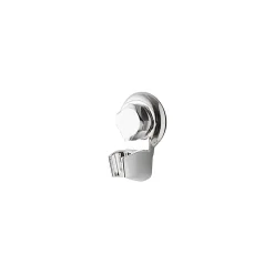 Support douchette chromé fixation murale Bestlock Cie Europe