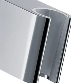 Support douchette mural chromé Hansgrohe Porter'S