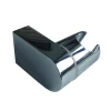 Support mural douchette, orientable en continu, - chrome