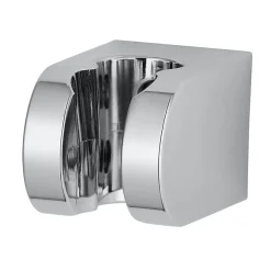 Support mural pour douchette chrome GoodHome Cavally