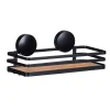 Support mural Static-Loc collection Alba pour salle de bain