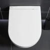 Swiss Aqua Technologies Abattant soft close pour cuvettes SATrimless et SATBRE030RREXVP (SATBREP)