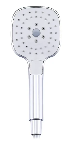 Swiss Aqua Technologies Colonne de douche avec mitigeur mécanique blanc / chrome et tête de douche XXL de 288mm (SATSSPHP)