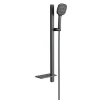 Swiss Aqua Technologies Set de douche 3 jets, noir mat (SATSS31C)