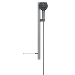 Swiss Aqua Technologies Set de douche 3 jets, noir mat (SATSS31C)