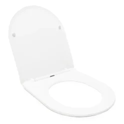 Swiss Aqua Technologies Siège de toilette SAT Infinitio blanc (SATINFP)