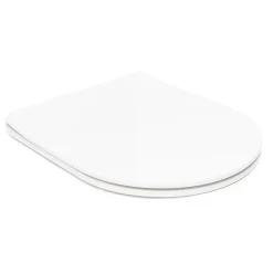 Swiss Aqua Technologies Siège de toilette SAT Infinitio blanc (SATINFP)