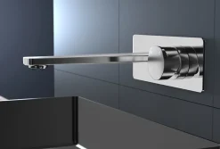 Système de douche thermostatique 3011 Basic avec douchette à main - Sans tête (de douche), Sans tête (de douche)