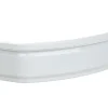 Tablier de baignoire d'angle Allibert Essentia
