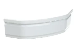 Tablier de baignoire d'angle Allibert Essentia