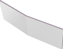 Tablier de baignoire frontal blanc mat Jacob Delafon