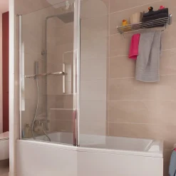 Tablier de baignoire frontal blanc mat Jacob Delafon