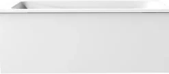 Tablier de baignoire frontal 180 x 60 cm blanc mat Jacob Delafon