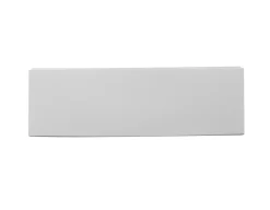 Tablier de baignoire frontal blanc Balneo Panel 160 cm