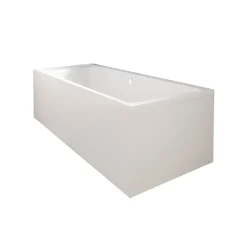 Tablier de baignoire frontal blanc Balneo Panel 180 cm