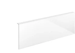Tablier de baignoire frontal blanc Allibert Fix'alu 180 cm