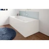 Tablier de baignoire frontal blanc Balneo Panel 150 cm