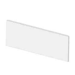 Tablier de baignoire frontal blanc Balneo Panel 150 cm