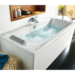 Tablier de baignoire l.80 cm, Allibert Clips