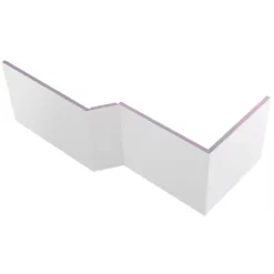 Tablier pour baignoire JACOB DELAFON Neo installation en angle