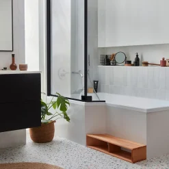 Tablier pour baignoire JACOB DELAFON Neo installation en niche blanc brillant