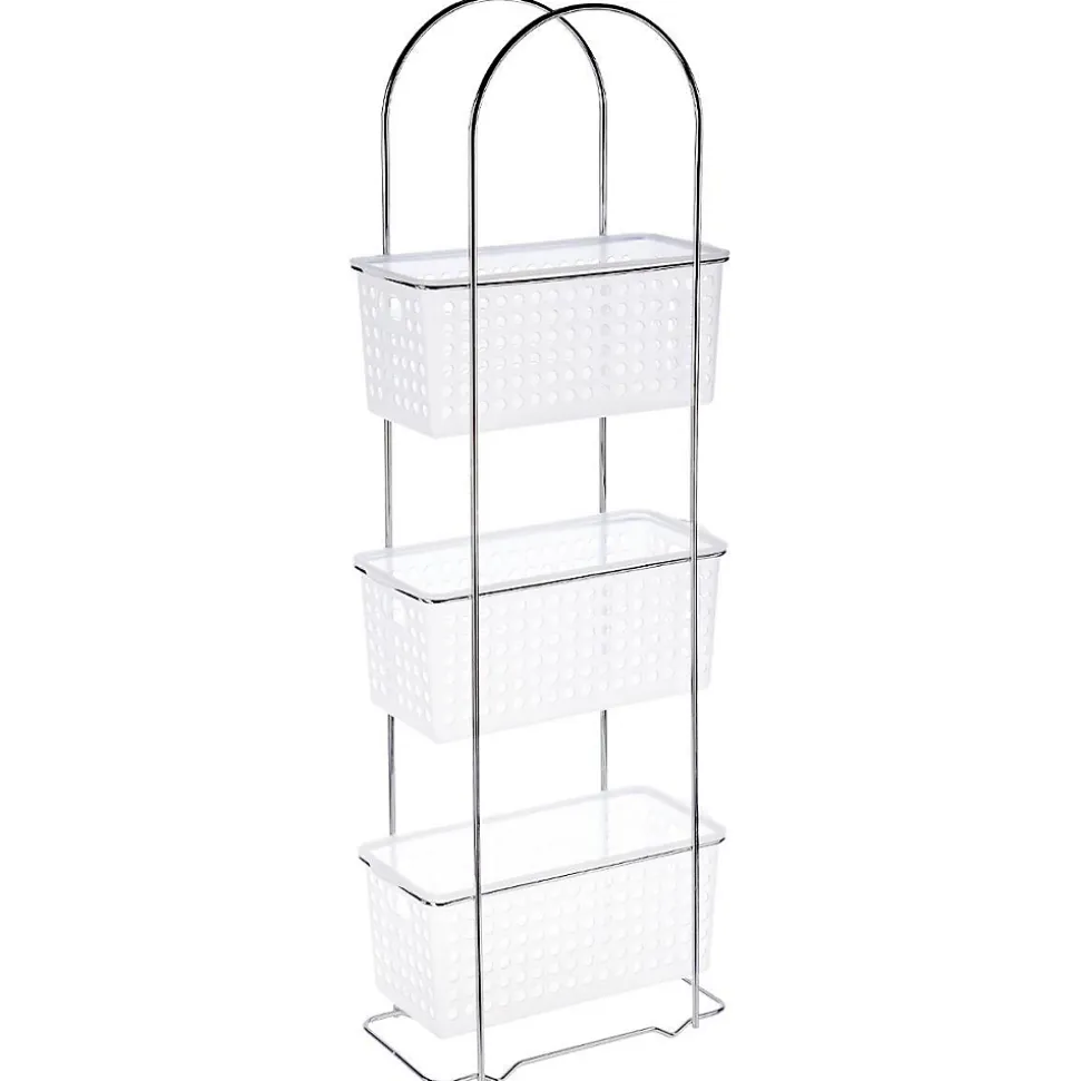 Étagère 3 niveaux Transparent - 5Five