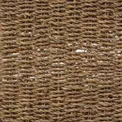 Étagère porte "Vannerie" 3 paniers en roseau naturel - Marron- 5five