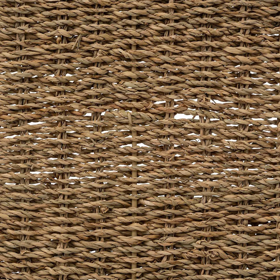 Étagère porte "Vannerie" 3 paniers en roseau naturel - Marron- 5five