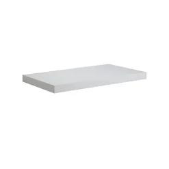 Étagère Pour Sous-Lavabo 90 Cm En Bois Blanc - Valentina
