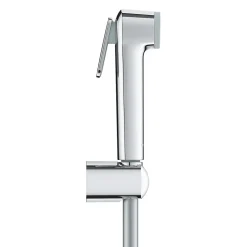 Tempesta-F Trigger Spray 30 Support de douche mural 1 jet, Chromé (27513001)