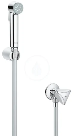 Tempesta-F Trigger Spray 30 Ensemble avec robinet d'arrêt 1 jet, chromé (27514001)